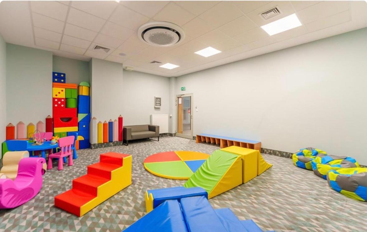 Polanowscy Apartamenty Blisko Morza Kasprowicza 20 A Apartament 111 Kolobrzeg Dış mekan fotoğraf