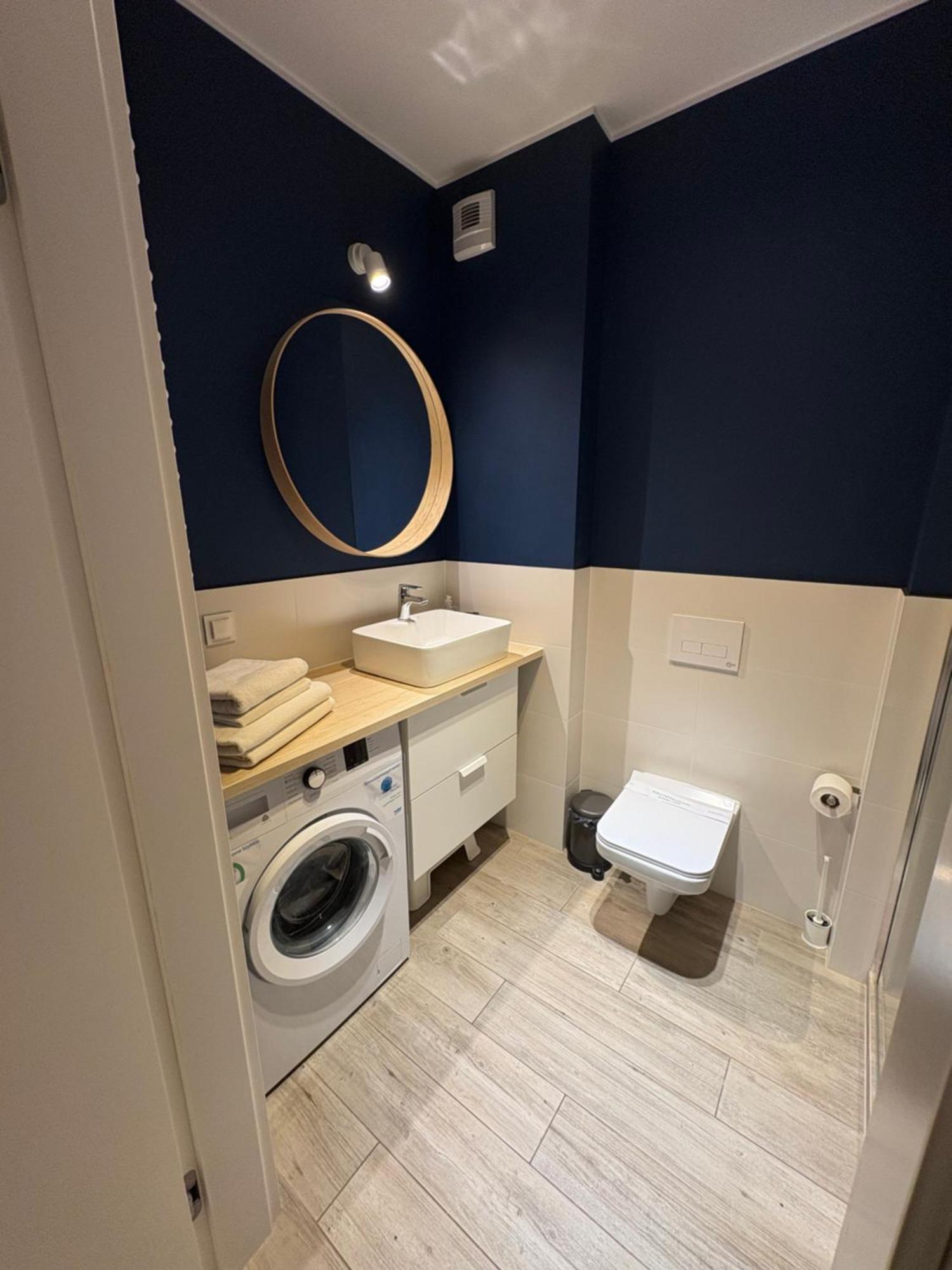 Polanowscy Apartamenty Blisko Morza Kasprowicza 20 A Apartament 111 Kolobrzeg Dış mekan fotoğraf
