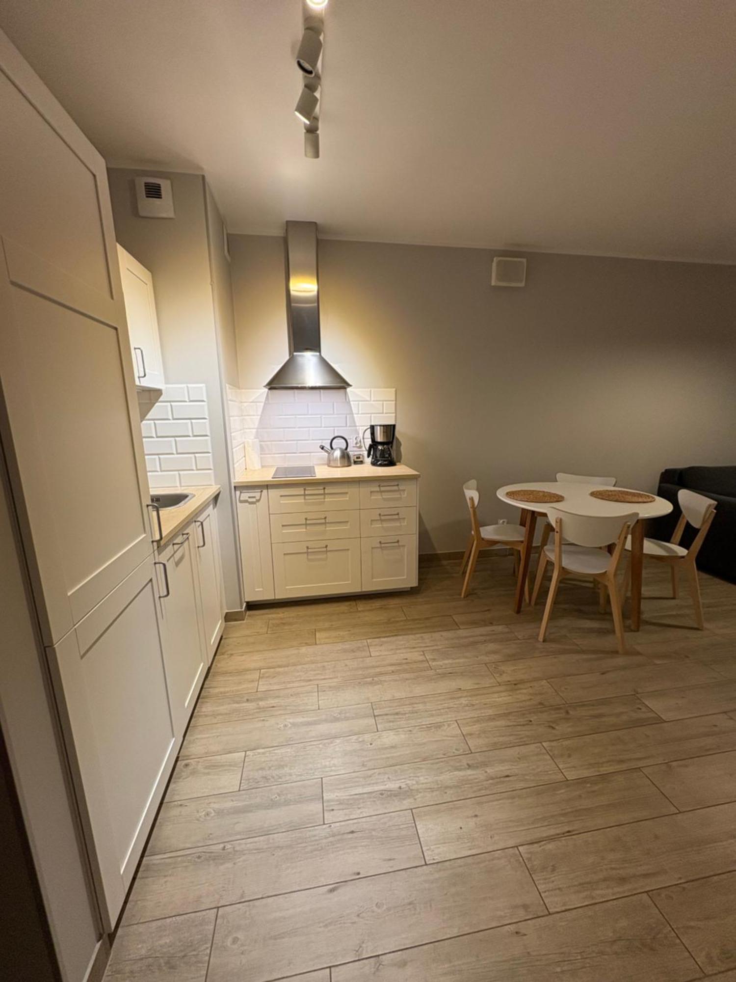 Polanowscy Apartamenty Blisko Morza Kasprowicza 20 A Apartament 111 Kolobrzeg Dış mekan fotoğraf