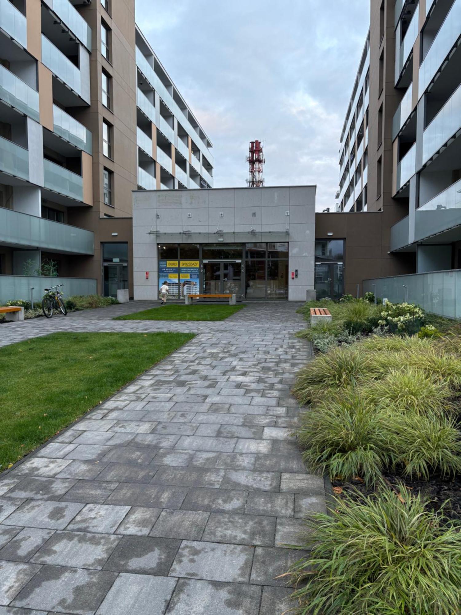 Polanowscy Apartamenty Blisko Morza Kasprowicza 20 A Apartament 111 Kolobrzeg Dış mekan fotoğraf